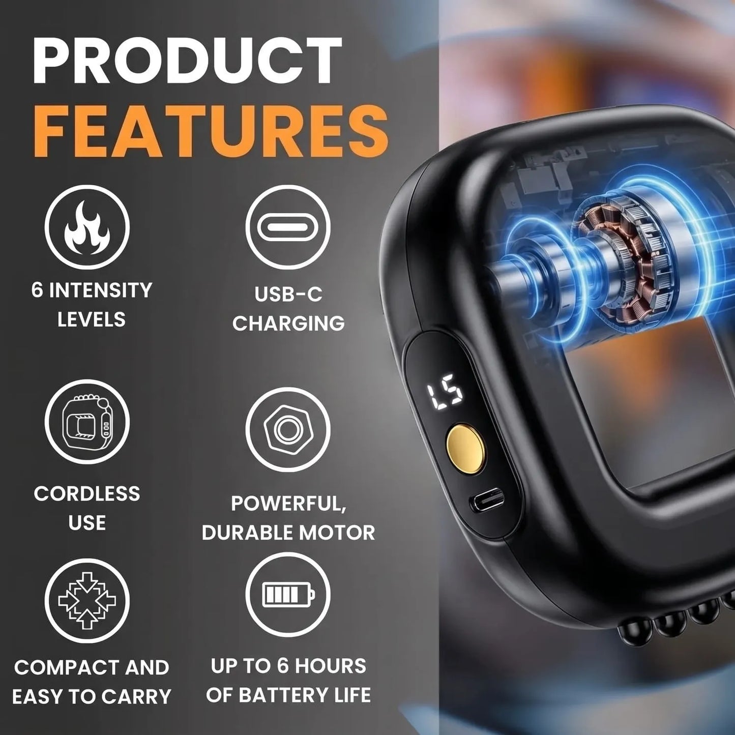 NextGen Ultra Muscle Stimulator